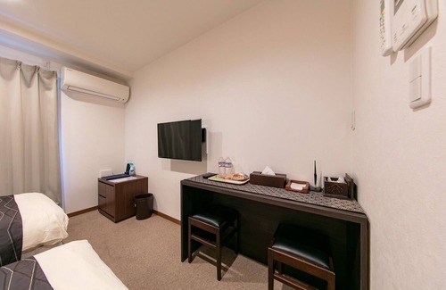 Minami Hotel | Twin Room/Osaka Ōsaka