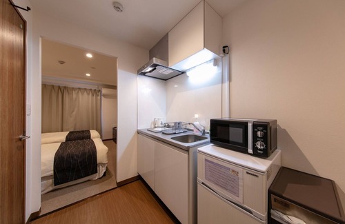 Minami Hotel | Twin Room/Osaka Ōsaka