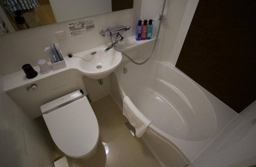 Matsuyama Hotel | Twin room Westernstyle room 16 square meters/Naha Okinawa