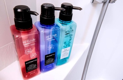 Matsuyama Hotel | Twin room Westernstyle room 16 square meters/Naha Okinawa