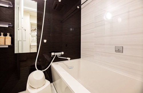 Hakata-ku Apartment | Twin Room with 2 Double Beds Quadruple Room/Fukuoka Fukuoka
