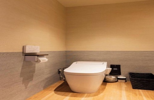 Asakusa Hotel | Twin Room with Sofa Bed hotel in phenomenal Taito City