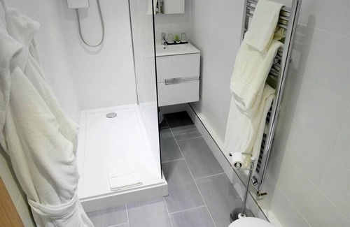 Mumbles Bed & Breakfast | Twin Standard Room Ensuite@Norton House Hotel