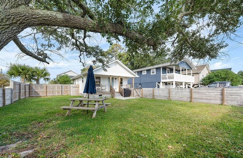 North Carolina Coast House | Twin Tides Beach House at Carolina Beach - Unit 1