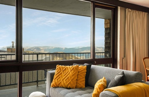 Mount Buller Apartment | TWIN TOWERS 501A - Mt Buller Apartment