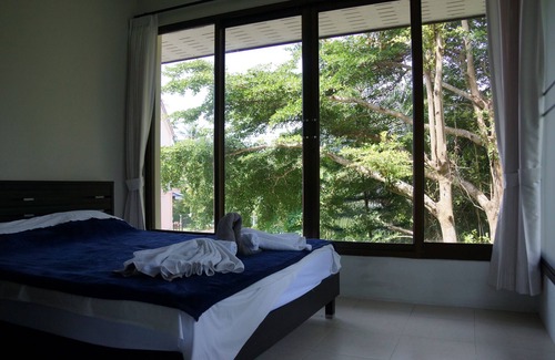 Wok Tum House | Twin Villas house with swimming pool