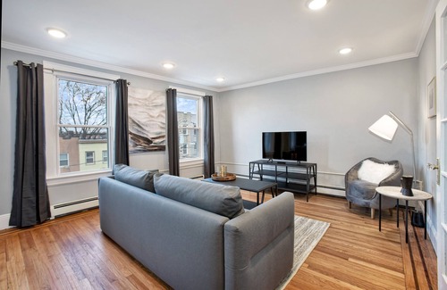 Harsimus Cove Condo | TwinCity 2 BR/1 BA Apt - Minutes To NYC! (4)