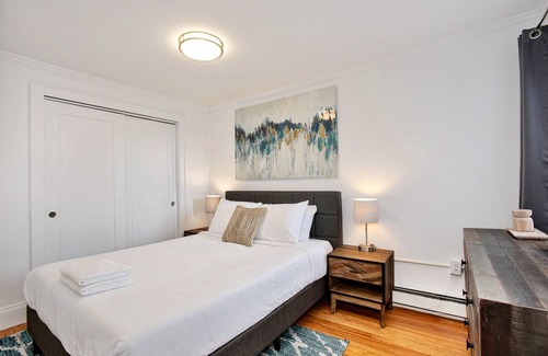Harsimus Cove Condo | TwinCity 2 BR/1 BA Apt - Minutes To NYC! (4)