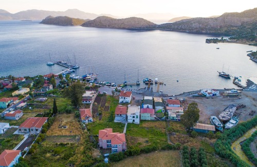 Sogut Villa | Twins Villa Sogut Village Daily Weekly Rentals