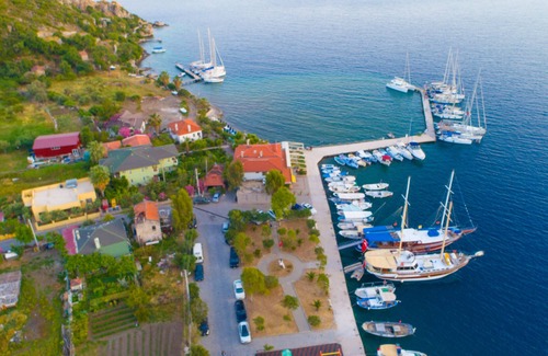Sogut Villa | Twins Villa Sogut Village Daily Weekly Rentals