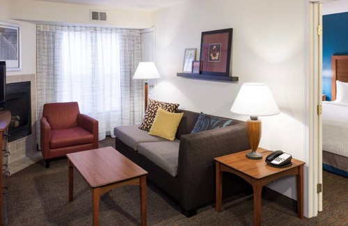 San Bernardino House | Two 1BR w/ Pets Allowed, Pool, Gym, Self-Parking, Breakfast in San Bernardino!