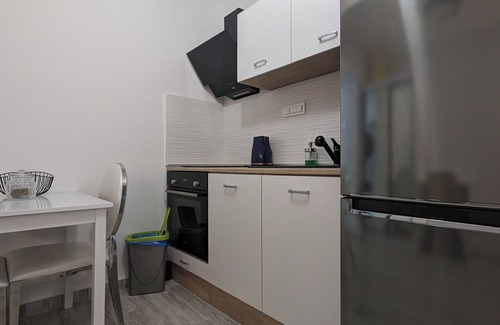Zagreb Apartment | Two Adjacent Studios Next to Martićeva Street
