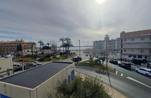 Peniscola Apartment | TWO BAYS SEA VIEW