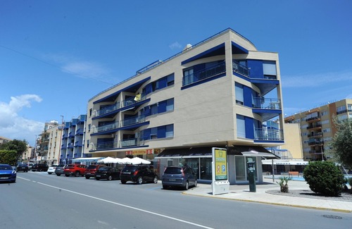 Peniscola Apartment | TWO BAYS SEA VIEW