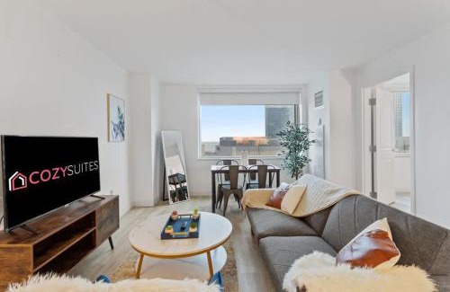 Atlantic City Apartment | Two Beachfront Stylish CozySuites on the Boardwalk