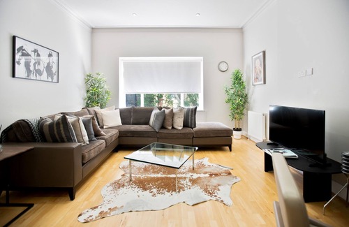 Primrose Hill Apartment | Two Bed on Primrose Hill