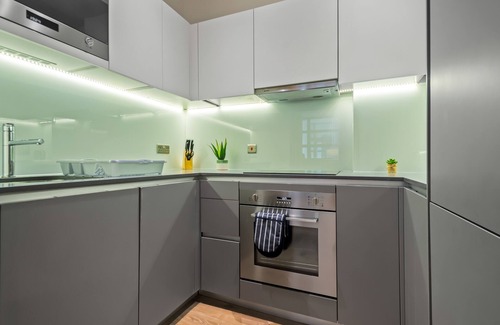 Somers Town Apartment | Two Bed Serviced Apartments in Regent's Park London by MySquare
