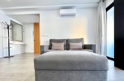 Los Llanos Apartment | Two Bedroom B, Central, with wifi and view