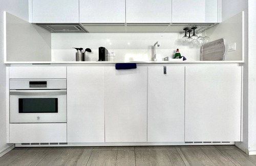 Los Llanos Apartment | Two Bedroom B, Central, with wifi and view