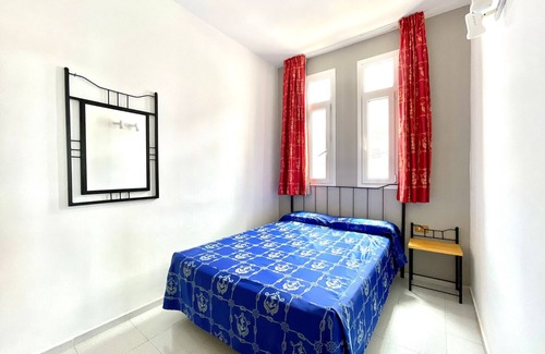 Tamaduste Apartment | Two bedroom a few mtrs from Tamaduste beach