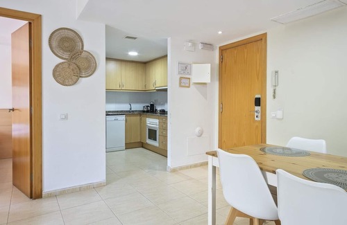 Castelldefels Apartment | Two bedroom apartment for up to 6 persons.