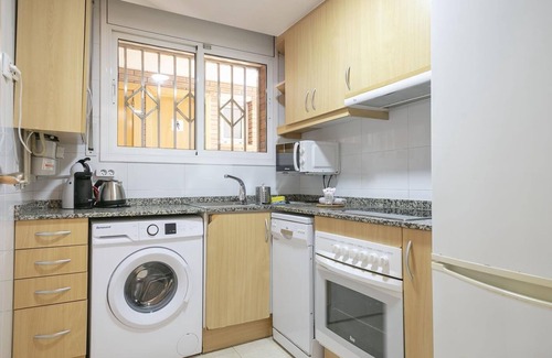 Castelldefels Apartment | Two bedroom apartment for up to 6 persons.
