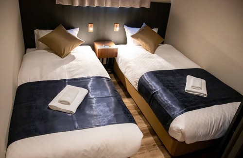 Minami Hotel | Two Bedroom Apart/Osaka Ōsaka
