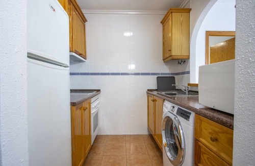 Torrevieja Apartment | Two-bedroom apartment near the sea and the beach!