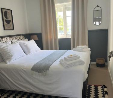 Praia da Vitoria Apartment | Two Bedroom Apartment R C Porto Martins Pools