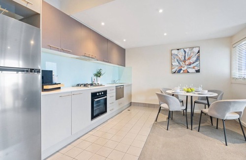 Bentleigh Apartment | Two bedroom apartment in Australia, Bentleigh