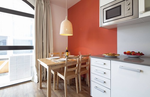 Sants Apartment | Two-bedroom apartment in Sants