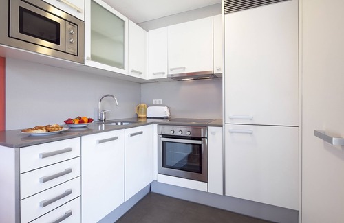 Sants Apartment | Two-bedroom apartment in Sants