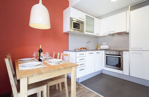 Sants Apartment | Two-bedroom apartment in Sants