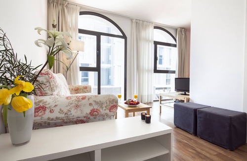 Sants Apartment | Two-bedroom apartment in Sants