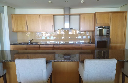 Victoria and Alfred Waterfront Apartment | Two Bedroom Apartment - fully furnished and equipped
