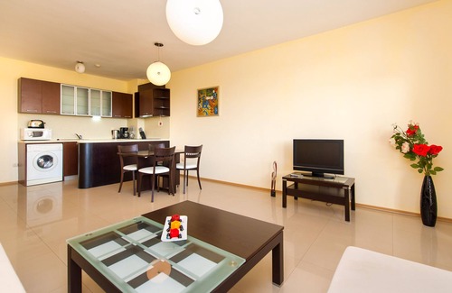 Balchik Apartment | Two-Bedroom Apartment at Lighthouse Golf