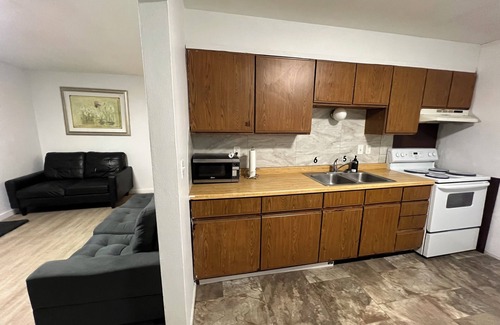 Fargo Apartment | Two bedroom apartment designed for your comfort