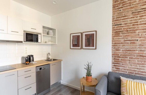 Hostafrancs Apartment | TWO BEDROOM APARTMENT