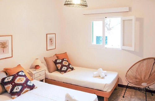 Calo de Sant Agusti Apartment | Two Bedroom Apartment Ses Botges