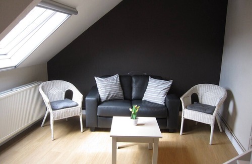 Historical Center Bruges Apartment | Two bedroom apartment in the historical heart of Bruges