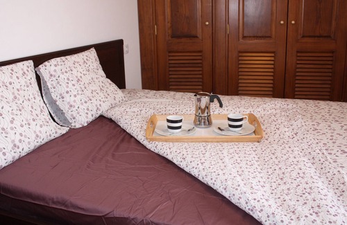 Orzola Apartment | Two bedroom apartment in Orzola on the sea front with terrace