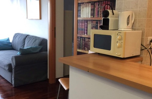 Suburbio IX Aurelio Apartment | Two bedroom apartment in Rome with swimming pool - San Pietro/Vaticano