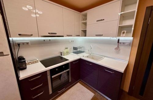 Burgas Center Apartment | Two-Bedroom Apartment in the Heart of Burgas, Bogoridi Street