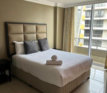 Durban Point Apartment | Two bedroom apartment in Waterfront