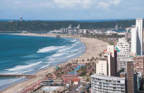 Durban Point Apartment | Two bedroom apartment in Waterfront