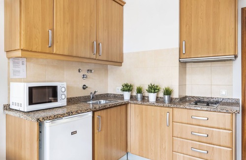Santa Eulalia Apartment | Two Bedroom Apt | 300m from the beach | 2 pool areas | Free Wifi | Central