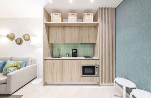 Santa Eulalia Apartment | Two Bedroom Apt | 300m from the beach | 2 pool areas | Free Wifi | Central
