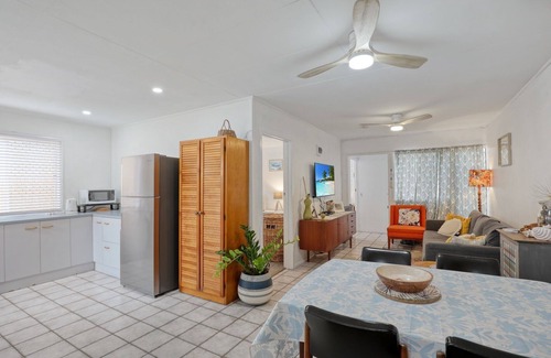 Point Lookout Apartment | Two Bedroom Central Point Lookout Unit