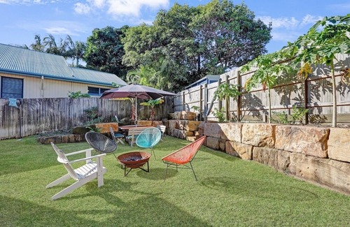 Point Lookout Apartment | Two Bedroom Central Point Lookout Unit