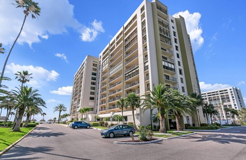 Sand Key Condo | Two Bedroom Condo Clearwater Beach